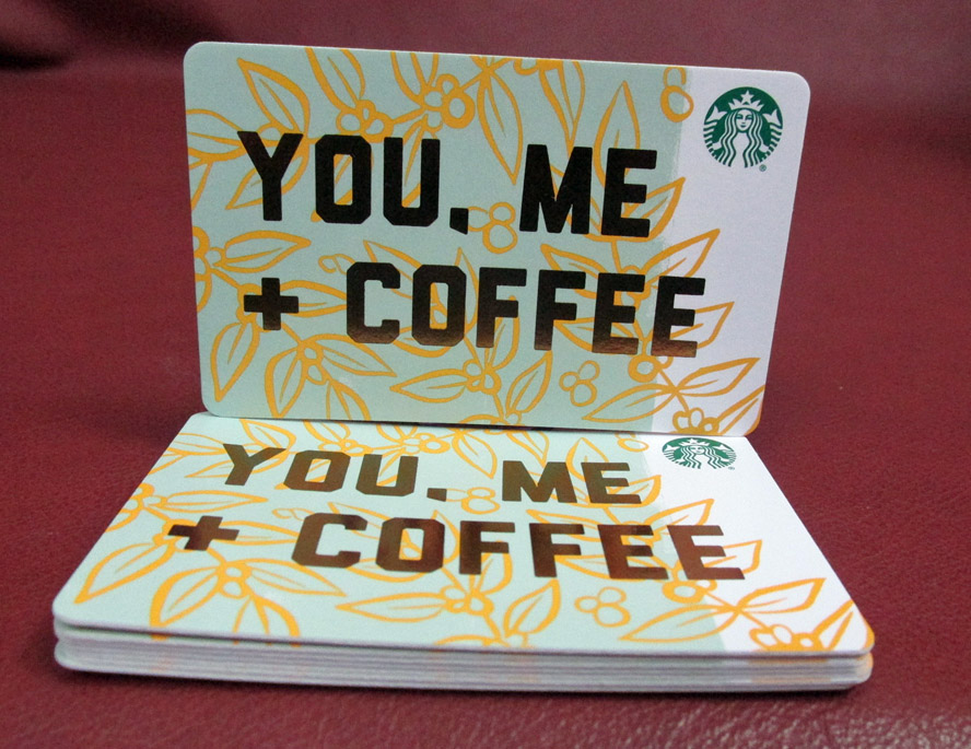 Green card (also known as a permanent resident card) does that. Lot of 8 Starbucks, 2018 YOU, ME + COFFEE Recyclable Gift Cards New with Tags | eBay